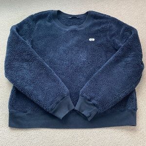Abercrombie & Fitch Teddy Pullover Sweater